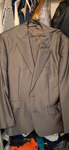 Costum barbati Paul Smith  London